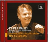 Mariss Jansons conducts Richard Strauss | BR Klassik 900707
