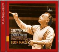 Lorin Maazel conducts Stravinsky | BR Klassik 900706