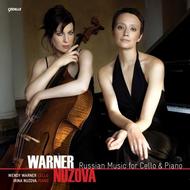 Russian Music for Cello and Piano | Cedille Records CDR90000120