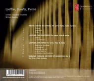 London Conchord Ensemble play Pierne/ Loeffler/ Durufle | Champs Hill Records CHRCD010