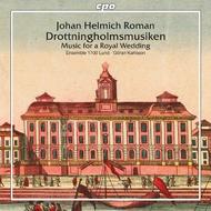 Roman - Drottningholmsmusiken (Music for a Royal Wedding)