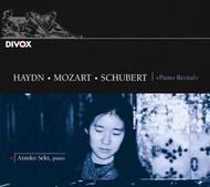 Arsuko Seki: Piano Recital