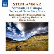 Stenhammar - Serenade, Florez & Blanzeflor, Ithaca, etc | Naxos 8572186