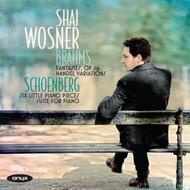 Schoenberg / Brahms - Piano Works | Onyx ONYX4055