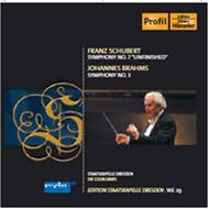 Schubert / Brahms - Symphonies