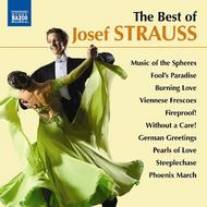 The Best of Josef Strauss | Naxos 8556846