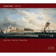 Haydn - Flute Trios | Gramola 98878