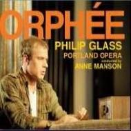 Glass - Orphee | Orange Mountain Music OMM0068