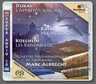 Dukas / Ravel / Koechlin - Fairy Tales | Pentatone PTC5186336