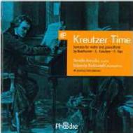 Beethoven / Kreutzer / Ries - Sonatas for Violin & Pianoforte | Phaedra PH292021