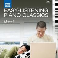 Easy Listening Piano Classics: Mozart | Naxos 857809698
