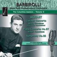 John Barbirolli: Columbia Masters Vol.2 | Barbirolli Society SJB1026