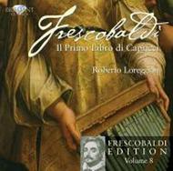 Frescobaldi Edition Vol.8