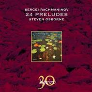 Rachmaninov - 24 Preludes | Hyperion - 30th Anniversary Edition CDA30015