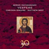 Rachmaninov - Vespers Op.37 | Hyperion - 30th Anniversary Edition CDA30016