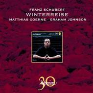 Schubert - Winterreise | Hyperion - 30th Anniversary Edition CDA30021