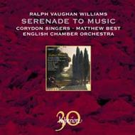 Vaughan Williams - Serenade to Music & other works | Hyperion - 30th Anniversary Edition CDA30025
