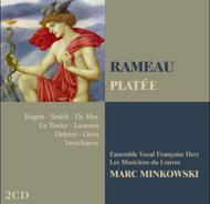 Rameau - Platee | Warner - Opera 2564680209