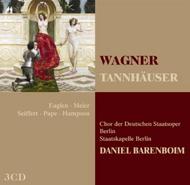 Wagner - Tannhauser | Warner - Opera 2564680207