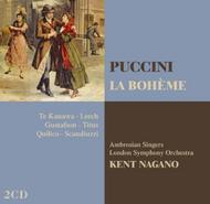 Puccini - La Boheme | Warner - Opera 2564680179