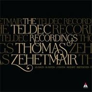 Thomas Zehetmair: The Teldec Recordings | Warner 2564681031