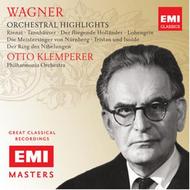 Wagner - Orchestral Highlights