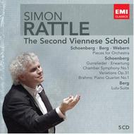 The Second Viennese School: Schoenberg / Berg / Webern | EMI 4575622