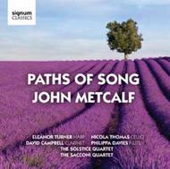 John Metcalf - Paths of Song | Signum SIGCD203
