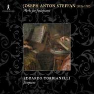 Steffan - Works for Fortepiano | Pan Classics PC10219