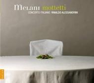 Melani - Mottetti (Motets) | Naive OP30431