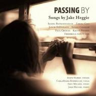 Passing By: Songs by Jake Heggie | Avie AV2198