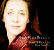 J S Bach - Flute Sonatas | Avie AV2196