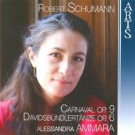 Schumann - Carnaval, Davidsbundlertanze  | Arts Music 477558