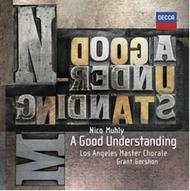 Nico Muhly - A Good Understanding | Decca 4782506