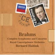 Brahms - Concertos & Symphonies | Decca - Collector's Edition 4782365