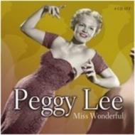 Peggy Lee - Miss Wonderful | ProperBox PROPERBOX108
