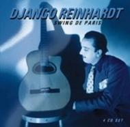 Django Reinhardt - Swing de Paris | ProperBox PROPERBOX53
