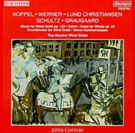 Danish Wind Octets