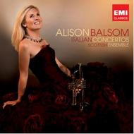 Alison Balsom: Italian Concertos | Warner 4560942