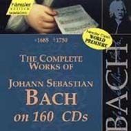 Complete Bach Edition Sampler