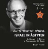 Handel - Israel in Agypten | Andromeda ANDRCD9068