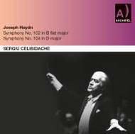 Haydn - Symphonies No.102 & No.104