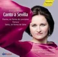 Turina - Canto a Sevilla | Haenssler Classic 98608