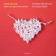 LAmor de Lonh: Medieval songs of love and loss | Glossa - Platinum GCDP32304