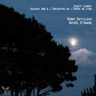 Dutilleux / D�Haene - Works for Violin