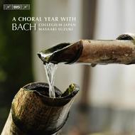 A Choral Year with J S Bach | BIS BISCD1951