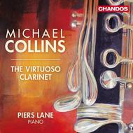 Michael Collins: Virtuoso Clarinet | Chandos CHAN10615