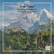 Danzi - Complete Symphonies