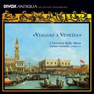 Viaggio a Venezia | Divox CDX70602