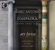 Hasse - Marc Antonio e Cleopatra 